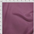 thumbnail image 3 of oneOone Cotton Poplin Fabric Stripe & Geometric Kasuri Print Fabric BTY 56 Inch Wide, 3 of 4