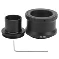 thumbnail image 3 of Telescope Adapter Ring 1.25in Astronomical Telescope T Mount Tube Ring Adapter For  E Mount Mirrorless Camera, 3 of 8
