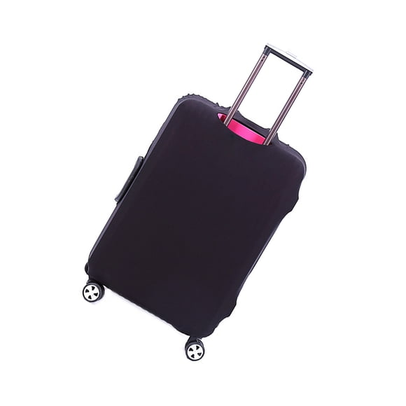Xingzhi Travel Trolley Luggage Case Storage Suitcase High Elasticity Solid Color Protector Anti-scratched Fashion Guard S 18-20inch