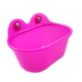thumbnail image 4 of ZheElen Plastic Durable Construction And Multifunctional Bird Bathtub For Pet Bird Easy To Mirror purplish red 5Set, 4 of 6
