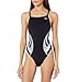 thumbnail image 3 of TYR SPORT Girl's Phoenix Splice Diamondfit Swimsuit, 3 of 4