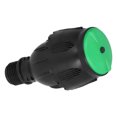 thumbnail image 1 of Buse Rotative, Arroseur d'Eau de Pelouse Réutilisable 1/2 Po Filetage Externe pour Pelouse pour Cour pour Jardin Vert350L/H, 1 of 8