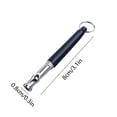 thumbnail image 3 of HOARBOEG Dog Training Whistle Adjustable Frequency Stop Barking Dog Whistle, 3 of 6