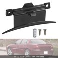 thumbnail image 3 of Black Centre Console Armrest Lid Latch For Chevy Impala 2006-2013 19124205, 3 of 11