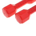 thumbnail image 3 of Esquirla Dumbbell Fitness Exercise Equipment Early Learning Toy -Red, 3 of 8