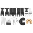 thumbnail image 4 of 15pcs Universal Oscillating Saw Blades Multifunctional High Carbon Steel Cutting Tool, 4 of 10