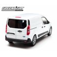 thumbnail image 4 of GreenLight 1:43 2014 Ford Transit Connect (V408) - White Die Cast Vehicle (86044), 4 of 5
