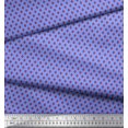 thumbnail image 2 of Soimoi Polyester Crepe Fabric Diamond Shirting Fabric Prints by Yard 52 Inch Wide, 2 of 3
