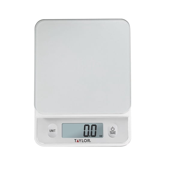 Taylor 11lb Glass Digital Scale
