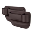 thumbnail image 1 of Boîte de Rangement pour Siège Auto Boîte de Rangement Multifonctionnelle pour Voiture Décoration de Prise de Voiture, 1 of 1