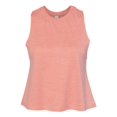 thumbnail image 1 of Bella + Canvas Ladies' Racerback Cropped Tank, 1 of 2