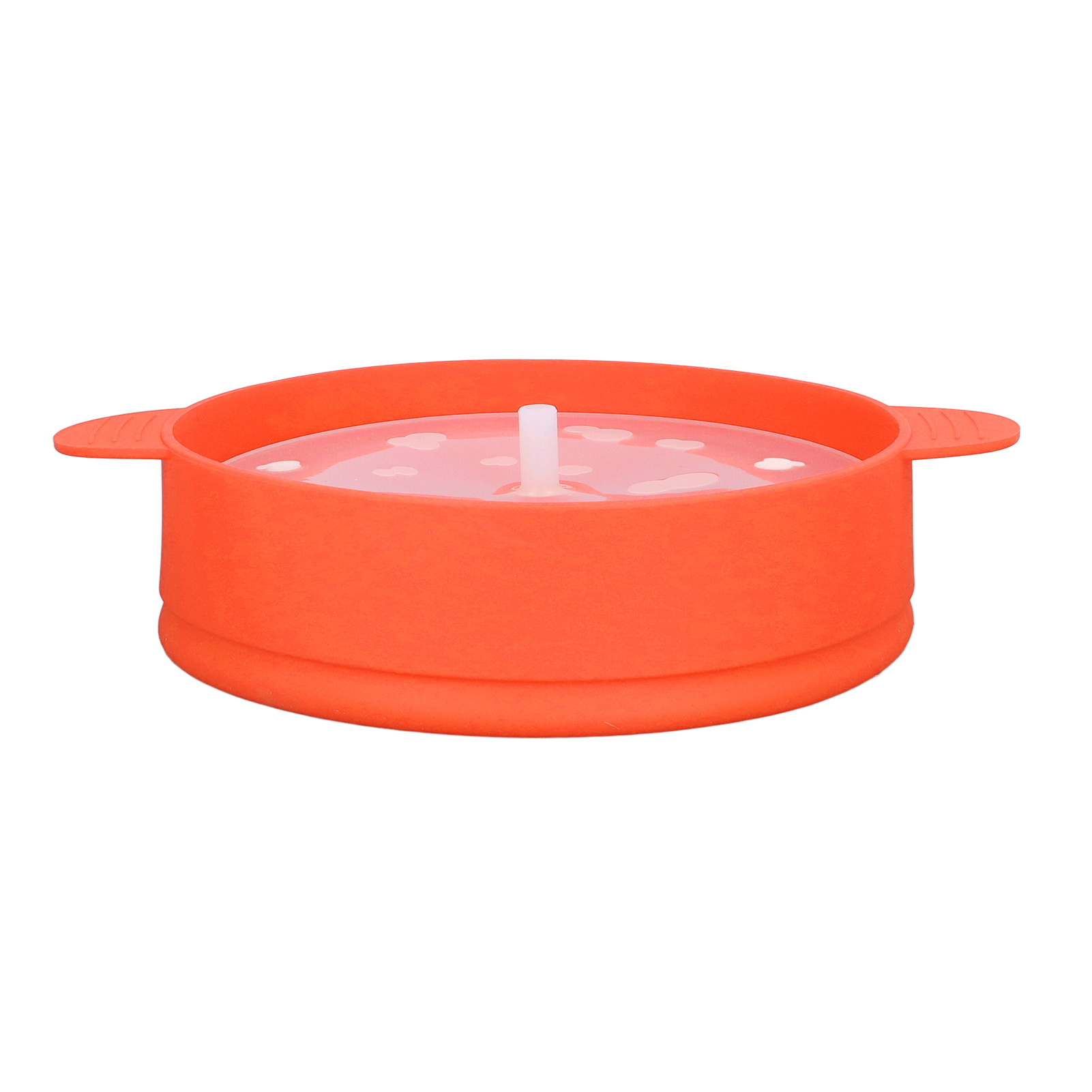 Large Silicone Microwave Popcorn Popper Foldable 40 degrees Celsius To +230 degrees Celsius DIY Food Grade Bowl for Home Kitchen Use