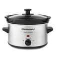 thumbnail image 1 of Maximatic MST-275XSX Mijoteuse en Acier Inoxydable Gourmet Elite de 2 qt, 1 of 15