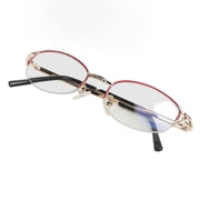 Multifocus Reading Glasses, Progressive Multifocus Reading Glasses, Anti blue Embossing Pattern, High resolution Progressive Multifocus Glasses, Anti fatigue Glasses for Women