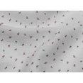 thumbnail image 4 of oneOone Viscose Jersey Fabric Leaves & Rose Flower Print Fabric BTY 60 Inch Wide, 4 of 5