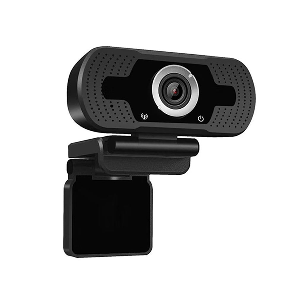 Full HD Webcam 1080P for Laptop or Desktop Webcam with Microphone