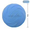 thumbnail image 4 of 6 Pack Flying Disc, Rubber Flying Discs For Dogs(18cm), 4 of 4