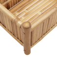 thumbnail image 5 of vidaXL Planter 50x30x25 cm Bamboo, 5 of 5