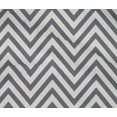 thumbnail image 4 of oneOone Cotton Flex Fabric Chevron Geometric Print Fabric By The Yard 40 Inch Wide, 4 of 4