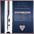 thumbnail image 3 of Conair Double Ceramic 1 1/2" Flat Iron, 3 of 7