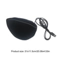 thumbnail image 2 of CHOK The Summer It List  USB Neck Heating Pad With Vibration Heated Neck Wrap  Neck Massage Heat Pad Thermal With Heating And Vibration Functions  5 Heat And Vibration Level, 2 of 6