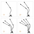 thumbnail image 2 of Amdohai USB Plante Grow Light Lumière du Soleil Blanc Angle Spectre Complet, 2 of 7