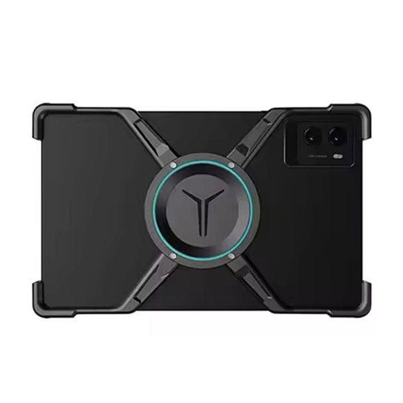 Lenovo Savior Y700 Third Generation Tablet Suitable For Metal Armor Center Heat Dissipation Four Corners Protection