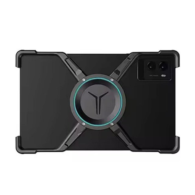 Lenovo Savior Y700 Third Generation Tablet Suitable For Metal Armor Center Heat Dissipation Four Corners Protection