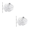 thumbnail image 4 of mmirethe Premium 100Pcs Empty Metal Makeup Pans 25mm for Magnetic Eyeshadow Palettes Spatula Style A 2Set, 4 of 6