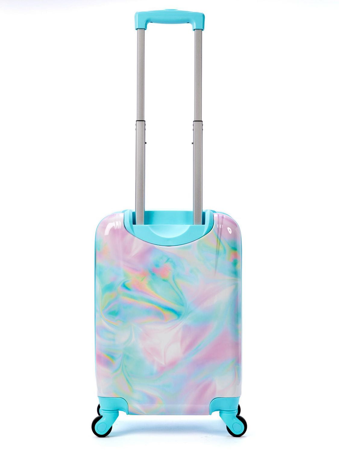 JUSTICE™ 20" SUIVEZ LE FLUX BAGAGES À ROULETTES À COQUE DURE POUR LES FILLES