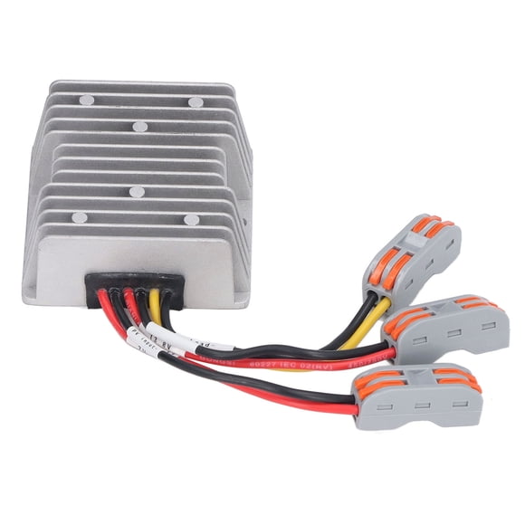 Contrôleur Solaire DPPT 20A 12V 24V Auto Étanche Panneau PWM Régulateur Intelligent pour Système Solaire Caravane Bateau Performance Fiable Haute Efficacité