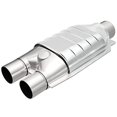 thumbnail image 2 of MagnaFlow Convertisseur Catalytique Universel Grade Standard Conforme Fédéral/EPA 93507, 2 of 4