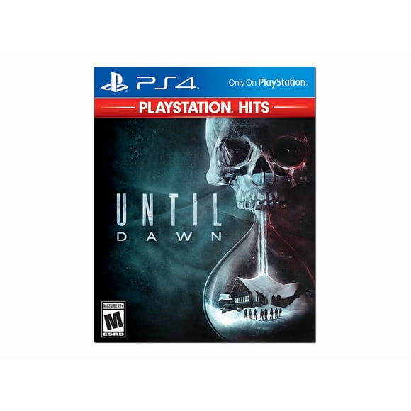 Until Dawn Hits - PlayStation 4