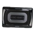thumbnail image 3 of Kenwood KSC-SW11 Caisson de Basses Fermé Compact et Alimenté, 3 of 10