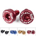 thumbnail image 4 of Bike Bicycle Cycling Bottom Bracket Axle Crank 8MM Bolts Crank M8, 4 of 6