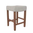 thumbnail image 3 of Upholstered Counter Height Bar Stool, 3 of 5