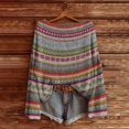 thumbnail image 2 of WTXUE Chandail Rétro Fair Isle Vintage pour Femmes à Imprimé Artistique, Chandail Léger Surdimensionné à Manches Longues, Col Rond, Chandail Mignon Vintage, Chandails d'Automne Décontractés Amples en Tricot, Tuniques, Rose m, 2 of 3