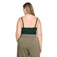 thumbnail image 3 of Lane Bryant Women's Plus Rib Cami, 3 of 5