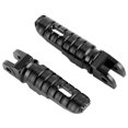 thumbnail image 3 of Foot Pegs,2pcs Rear Foot Pegs Motorcycle Foot Pegs Motorcycle Footrest Compact and Lightweight, 3 of 5