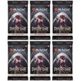 thumbnail image 1 of 6 Packs Magic: the Gathering Set Booster Pack Lot MTG Phyrexia all will be one, 1 of 2