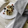 thumbnail image 3 of Better Homes & Gardens 2pk Kitchen Towel, Dark Grey, 3 of 5