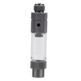thumbnail image 3 of Compteur de Bulles CO2 pour Aquarium, Diffuseur CO2, Équipements Polyvalents, Tête Unique, 3 of 8