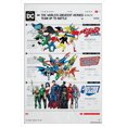 thumbnail image 1 of DC Comics 90th - Greatest Team-Up Wall Poster, 22.375" x 34" Framed, 1 of 4