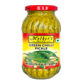 thumbnail image 1 of Mother's Recipe Green Chilli Pickle, 500g, 1 of 5