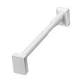 thumbnail image 1 of Abbracc Adjustable Closet Rod Shower Curtain Rod Retractable Multipurpose Wear Resistant 0.5m to 0.7m, 1 of 9