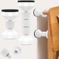 thumbnail image 2 of 2Pcs Lit Cadre Anti-Shake Outil Réglable Tête de Lit Filetée Fixateur Empêcher Desserrer Chevet Silencieux Anti-Shake Suppor, 2 of 10