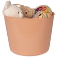thumbnail image 3 of Neatfreak Kids Large Flexible Bin w/ Handles, Plastic, 3 of 9