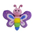 thumbnail image 1 of Way to Celebrate Small Cute Icon Plush Butterfly, 7.5inch, 1 of 3