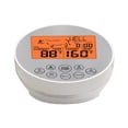 thumbnail image 2 of Dvkptbk Digital Instant Thermometers Profession Digital Instant Read Meat Thermometers for Kitchen Food Cooking Grill Bbq Candy Home Brewing Coffee and Oil Fryin Kitchen & Dining, 2 of 8