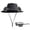 A, variant on Wide Solar Fan Outdoor Fishing Hat Men Sun Hat With Solar Fan Fishing Hats 3 Speed Adjustable Fan Hat